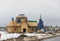 Настил мягкой кровли 1ый 2ой уовень